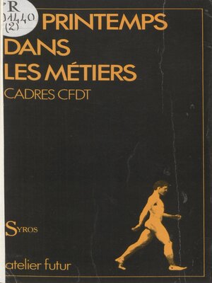 cover image of Du printemps dans les métiers